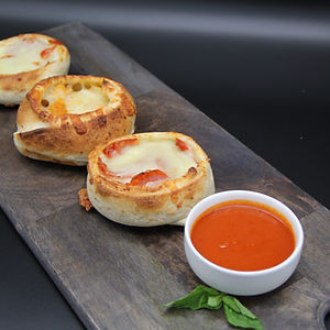 Pepperoni Wheel
