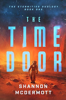 The time door by shannon McDermontt