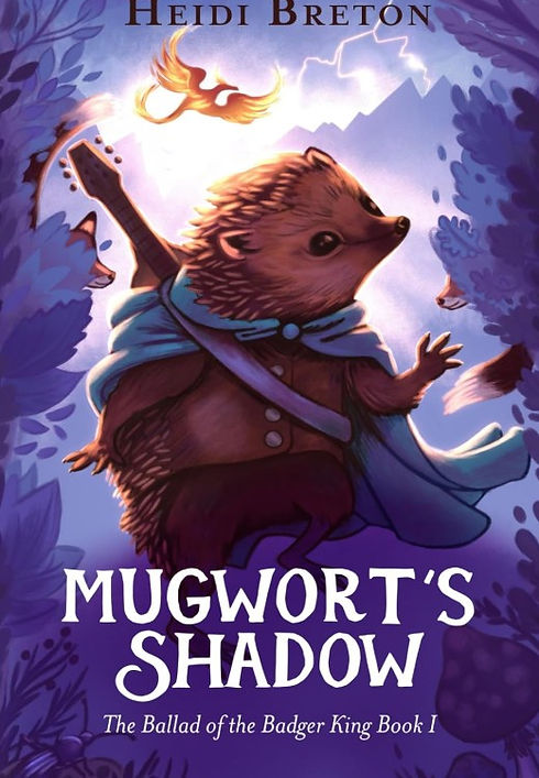 Mugwort's Shadow