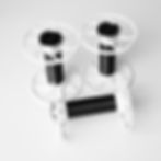 3 Flat Pack Bobbins for Standard/Art Flyers