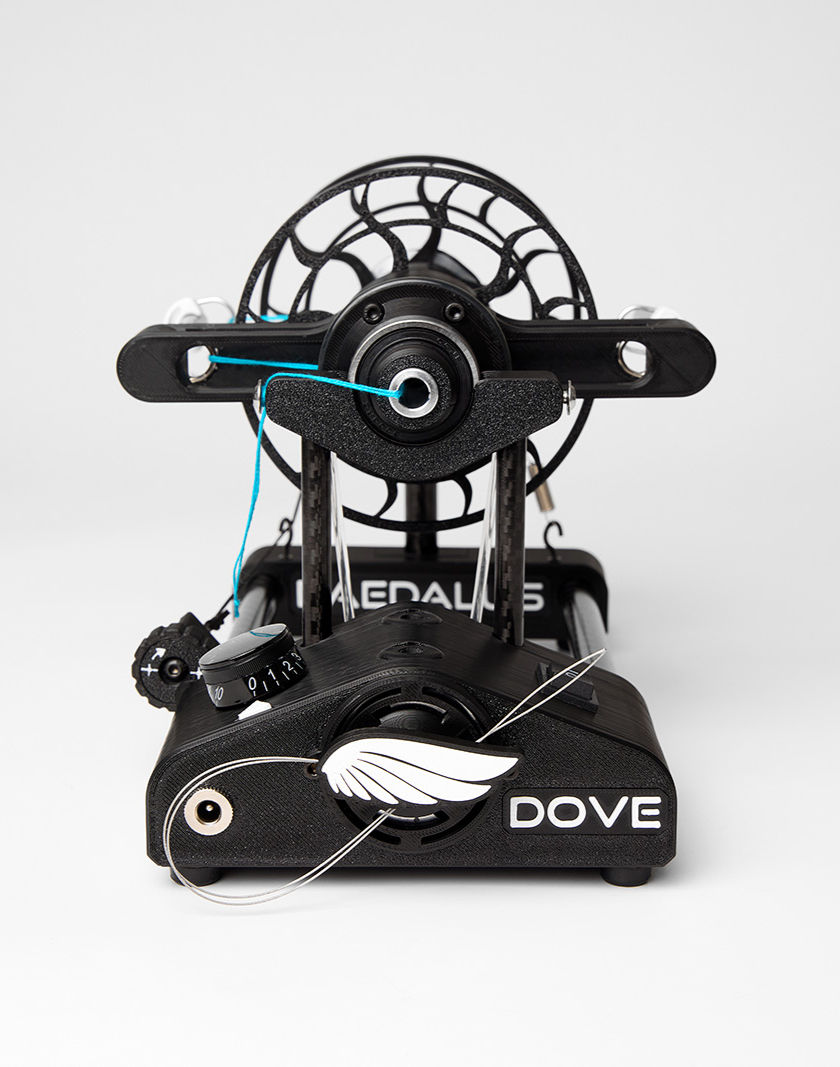 Introducing the Dove