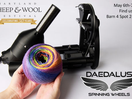 Maryland Sheep & Wool - May 2023