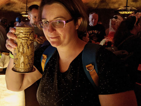 Daedalus Fly-In Retreat 2024 Teacher Spotlight - Jill Duarte