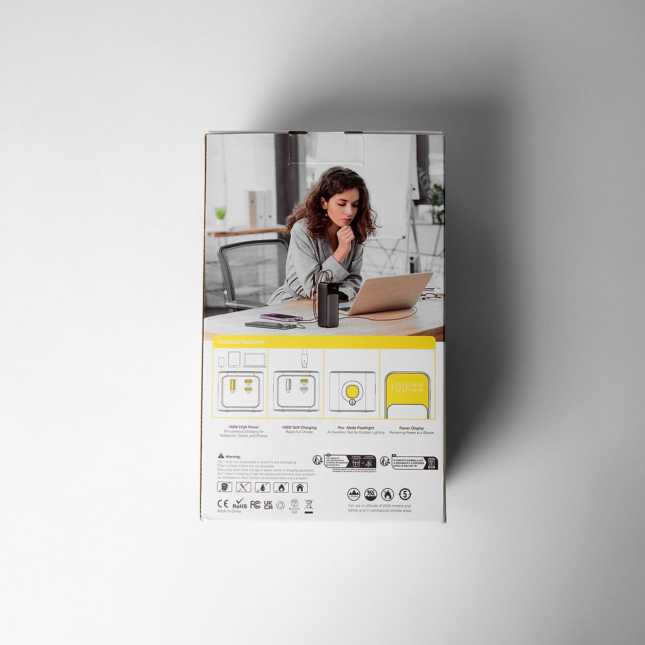 Jescuok Power Bank