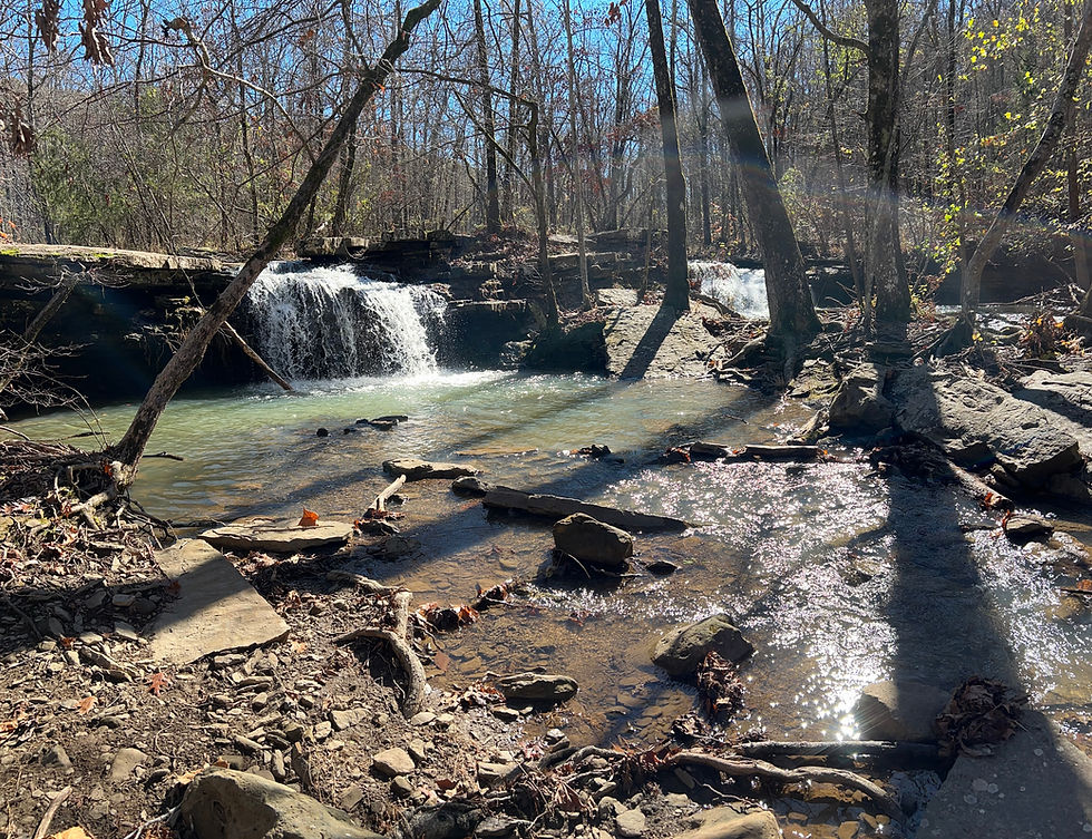 Two Creeks