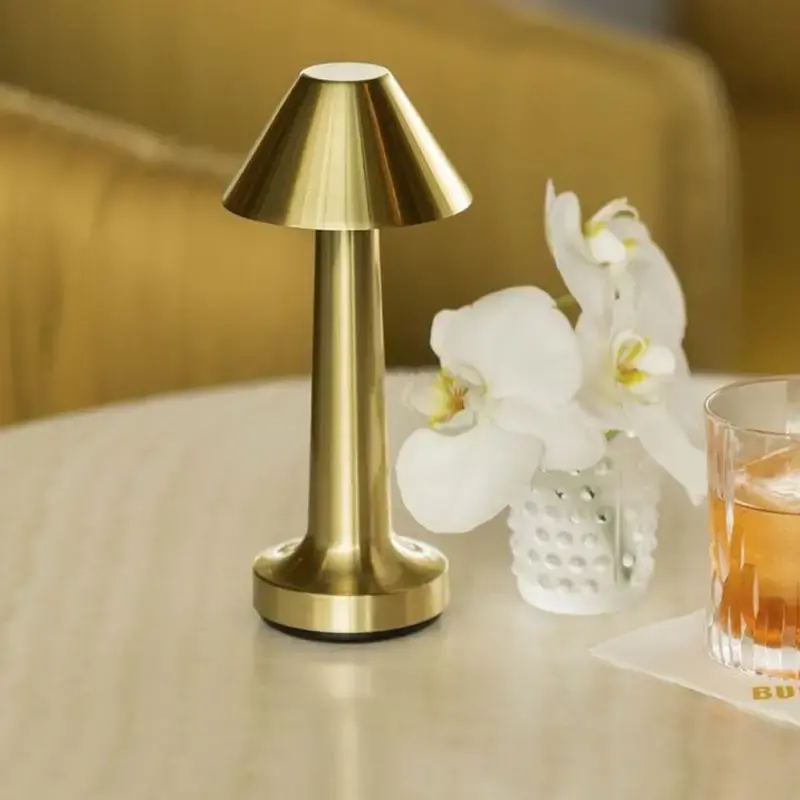Thumbnail: Wireless LED Table Lamp with Minimalist Design