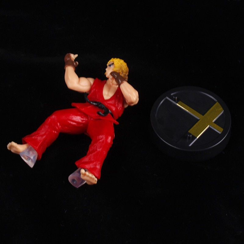 Thumbnail: Anime Fighting Game Action Figure