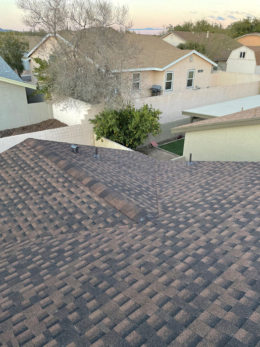 Shingle Roof Replacement