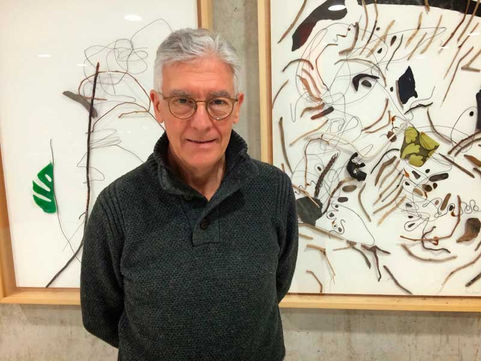 Pepe Gimeno: «Los diseñadores de mi generación apostamos por un trabajo que ni sabíamos lo que era»