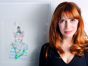 La vila-realense Paula Bonet abandona la ilustración