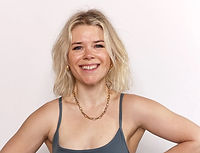 Emily Harding corporate nutrition client