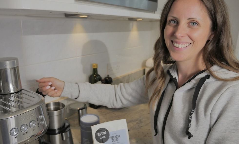Steph Ley workplace nutritionist BANT registered
