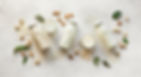 home-made plant milks are often the healthiest option for vegans or those who cannot tolerate dairy