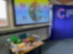 We can bring our healthy snack tasting table to your workplace or event with one of our interactive nutrition workshops