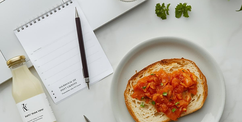 healthy gut supporting food to help support second brain and cognitive health mental health