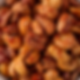 healthy homemade snack for work nut trail mix with paprika and sea salt