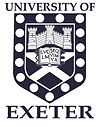Exeter University Logo