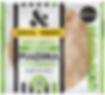 Package of Crosta & Mollica Wholeblend Organic Piadina, 4 flatbreads. Beige pattern, green accents, "Heat & Fold" text, Great Taste 2020 badge. non UPF wrap