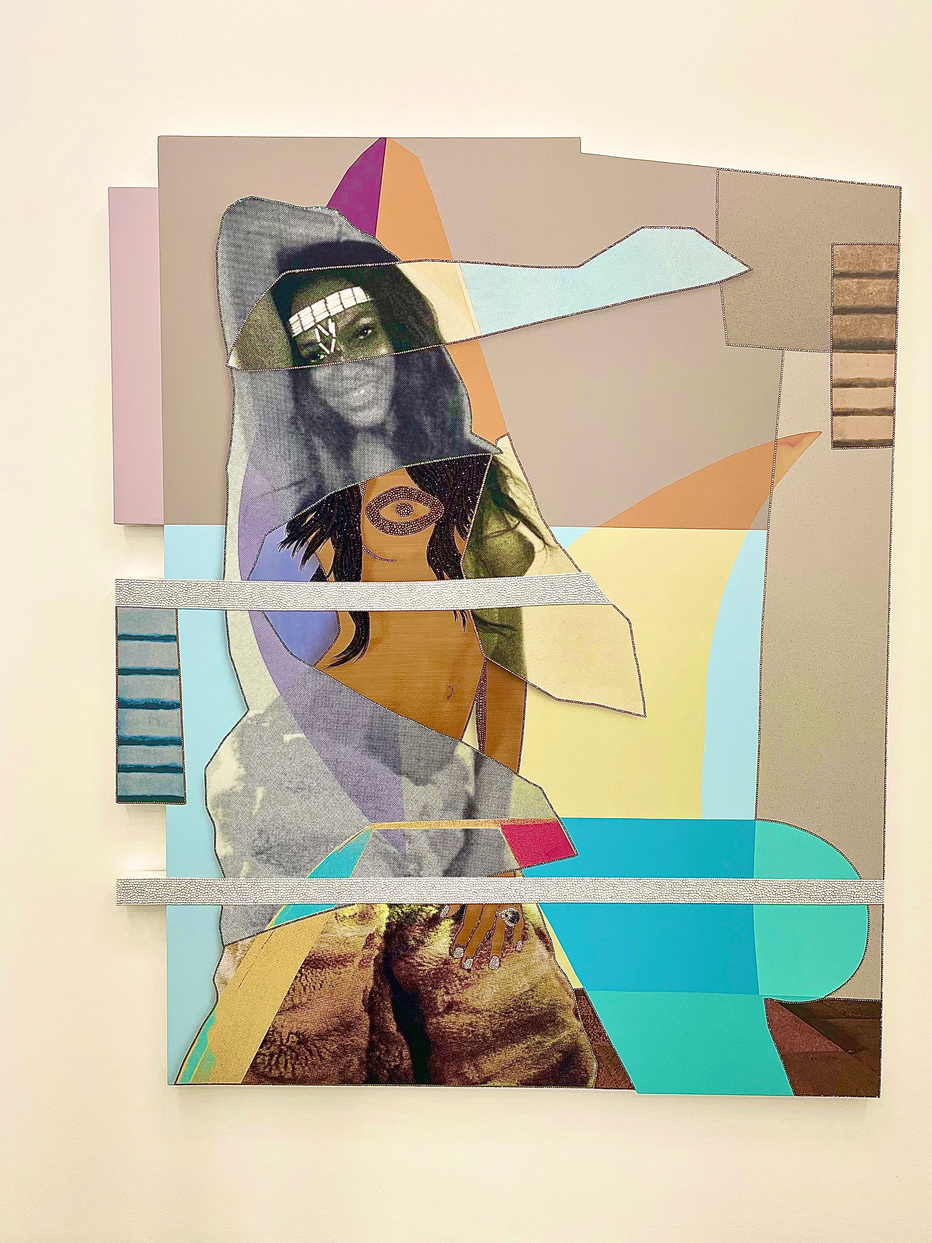 December 1971 (2024), Mickalene Thomas