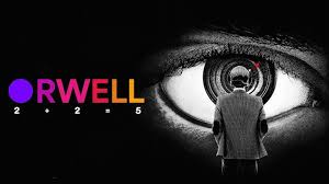 Orwell 2+2=5 de Raoul Peck (2026), Le Pacte
