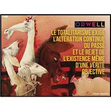 Orwell 2+2=5 de Raoul Peck (2026), Le Pacte