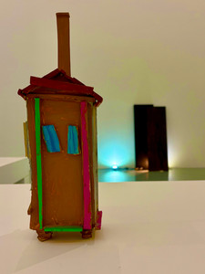 Beverly Buchanan, Impermanences. Frac Lorraine