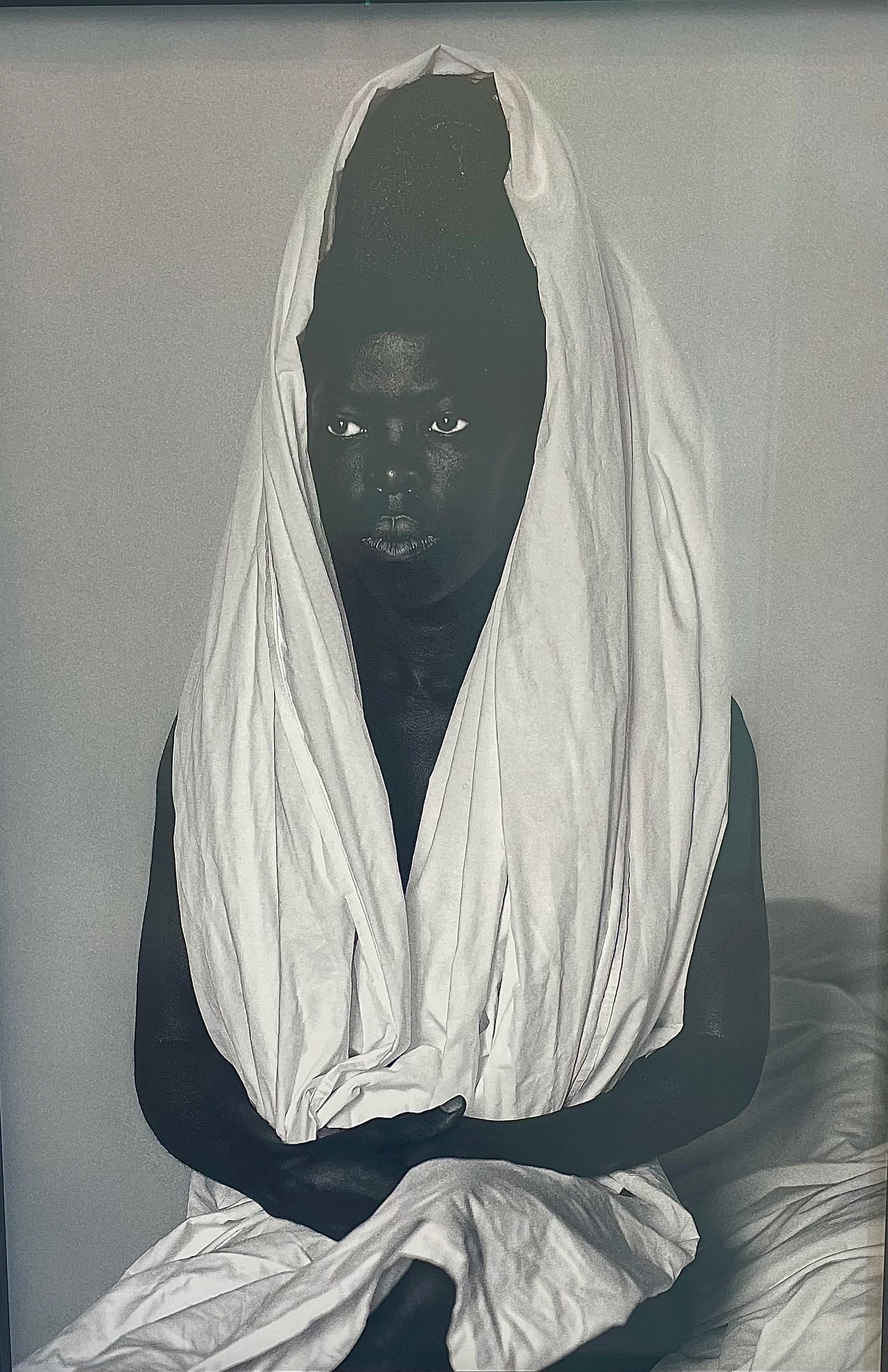 Simthembile I, East London (2017), Zanele Muholi