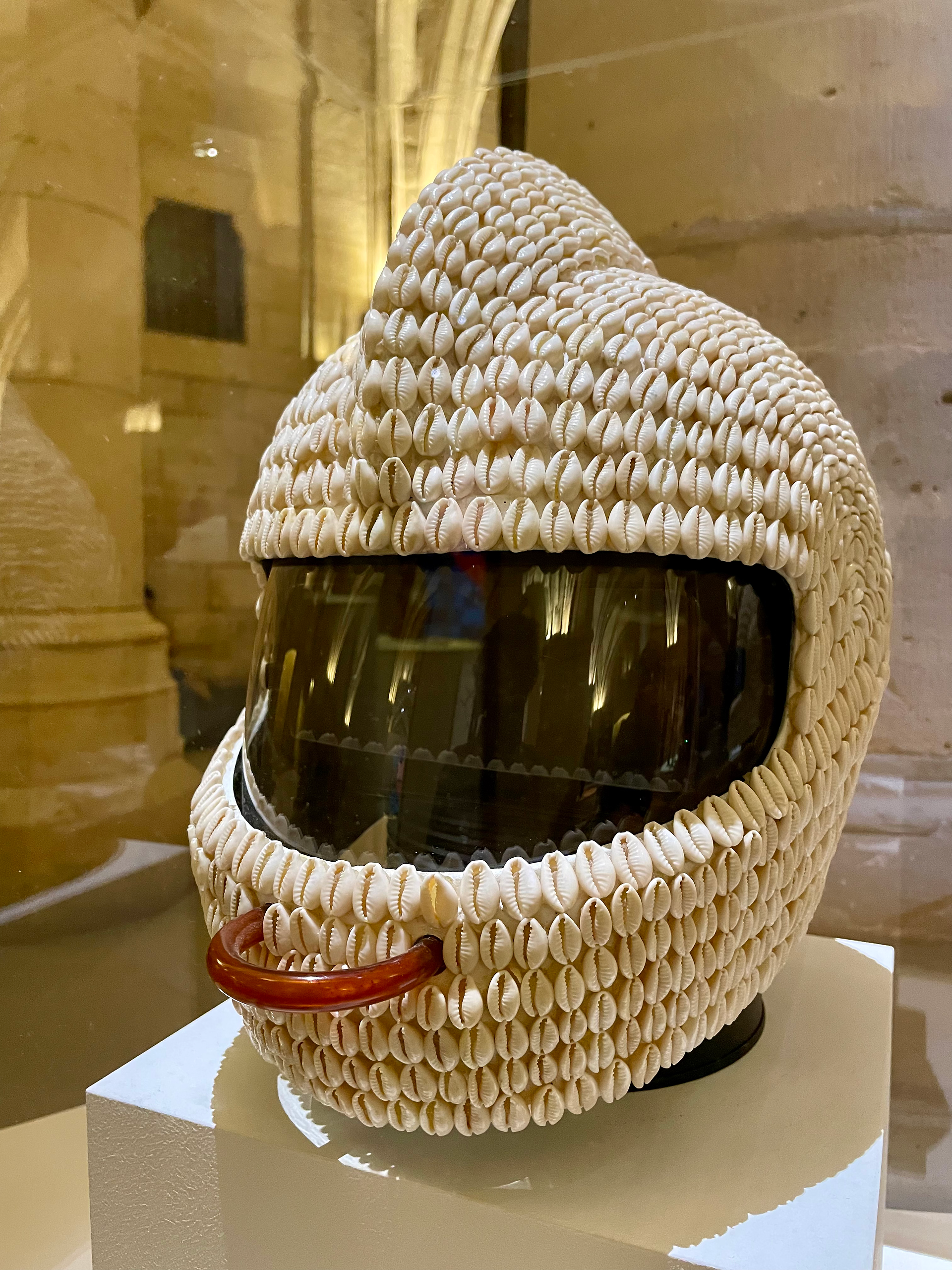 Série Vodunaut. Technique mixte, 2021, Emo de Medeiros