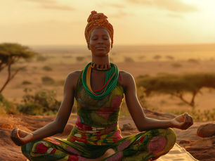 Femmes africaines et Spiritualité - Point de vue de Dr S.N Nyeck