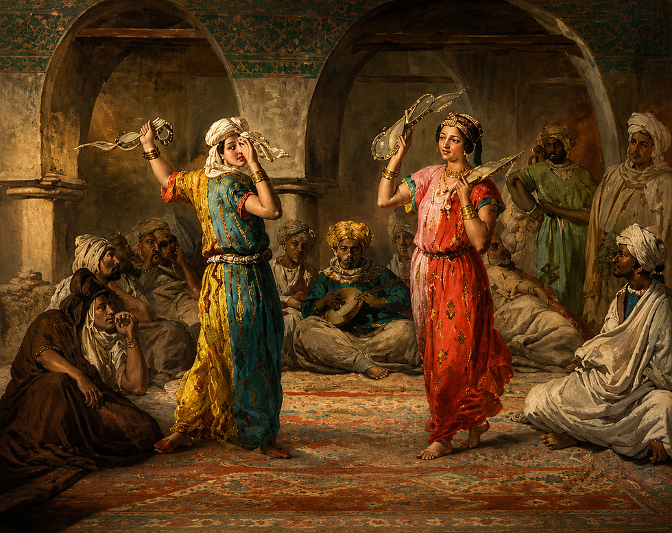 Orientalisme : pourquoi l'Occident aime-t-il tant l'Orient, mais si peu les Arabes ?
