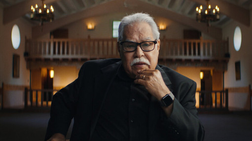 Luis Valdez @American Pachuco : The Legend of Luis Valdez