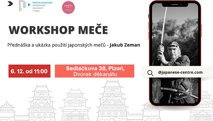 Workshop of Japanese Sword