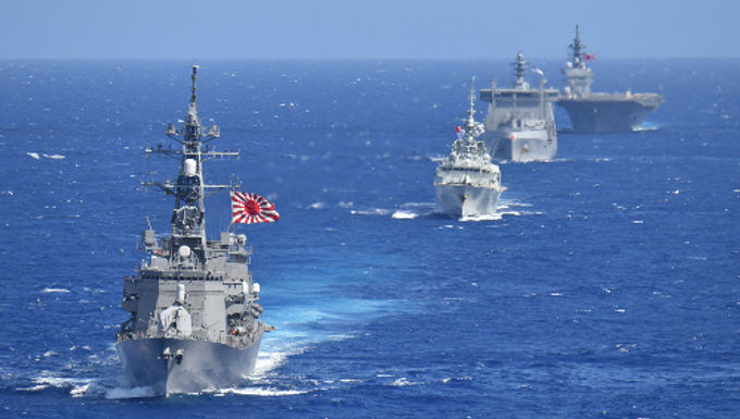 Dr. Kodet will lecture on the historical background of current Japanese geopolitical problems