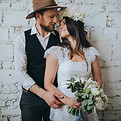 Wedding Ceremonies relaxed and romatic 
