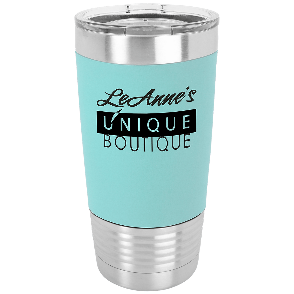 Thumbnail: Silicone Grip 20oz Travel Mugs