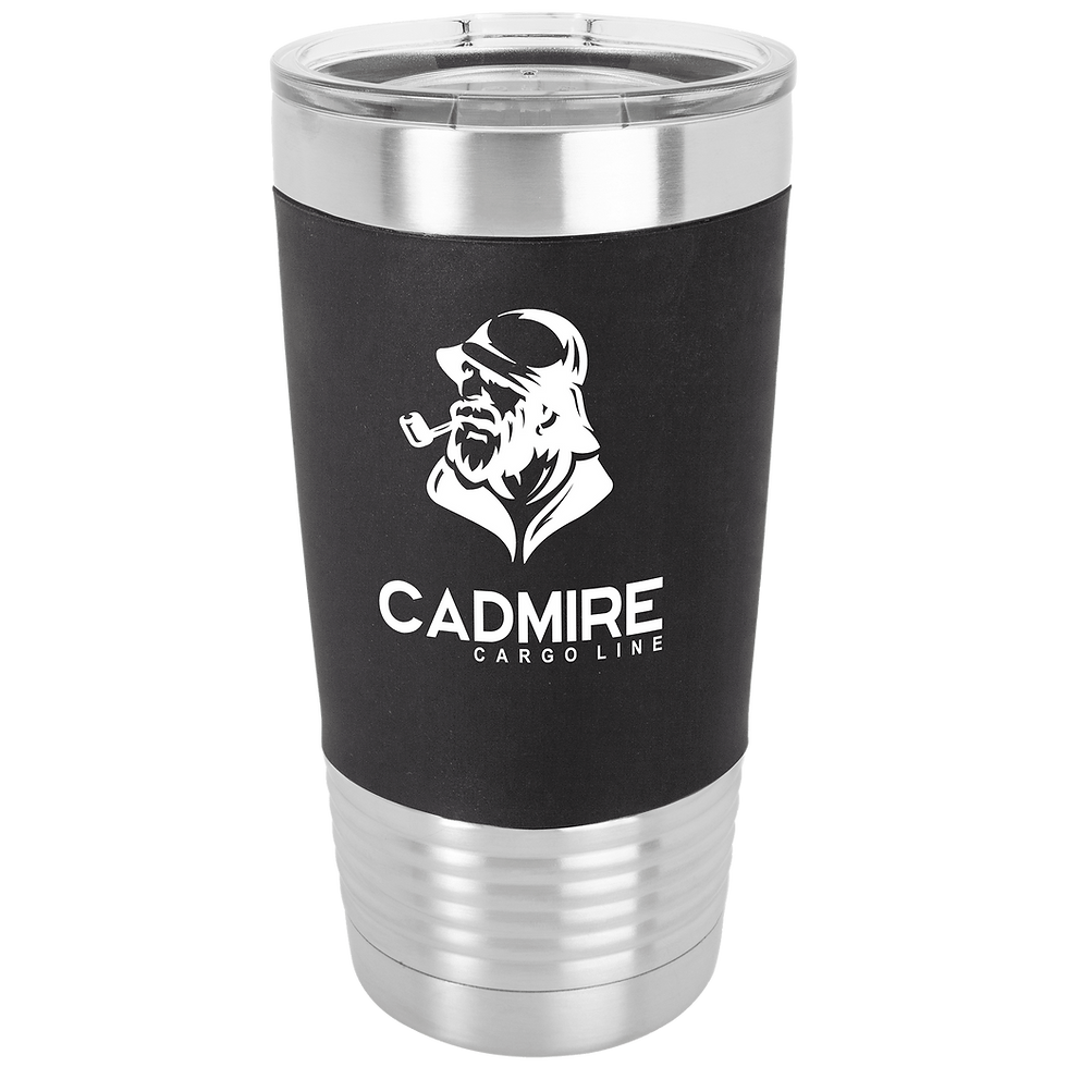 Thumbnail: Silicone Grip 20oz Travel Mugs