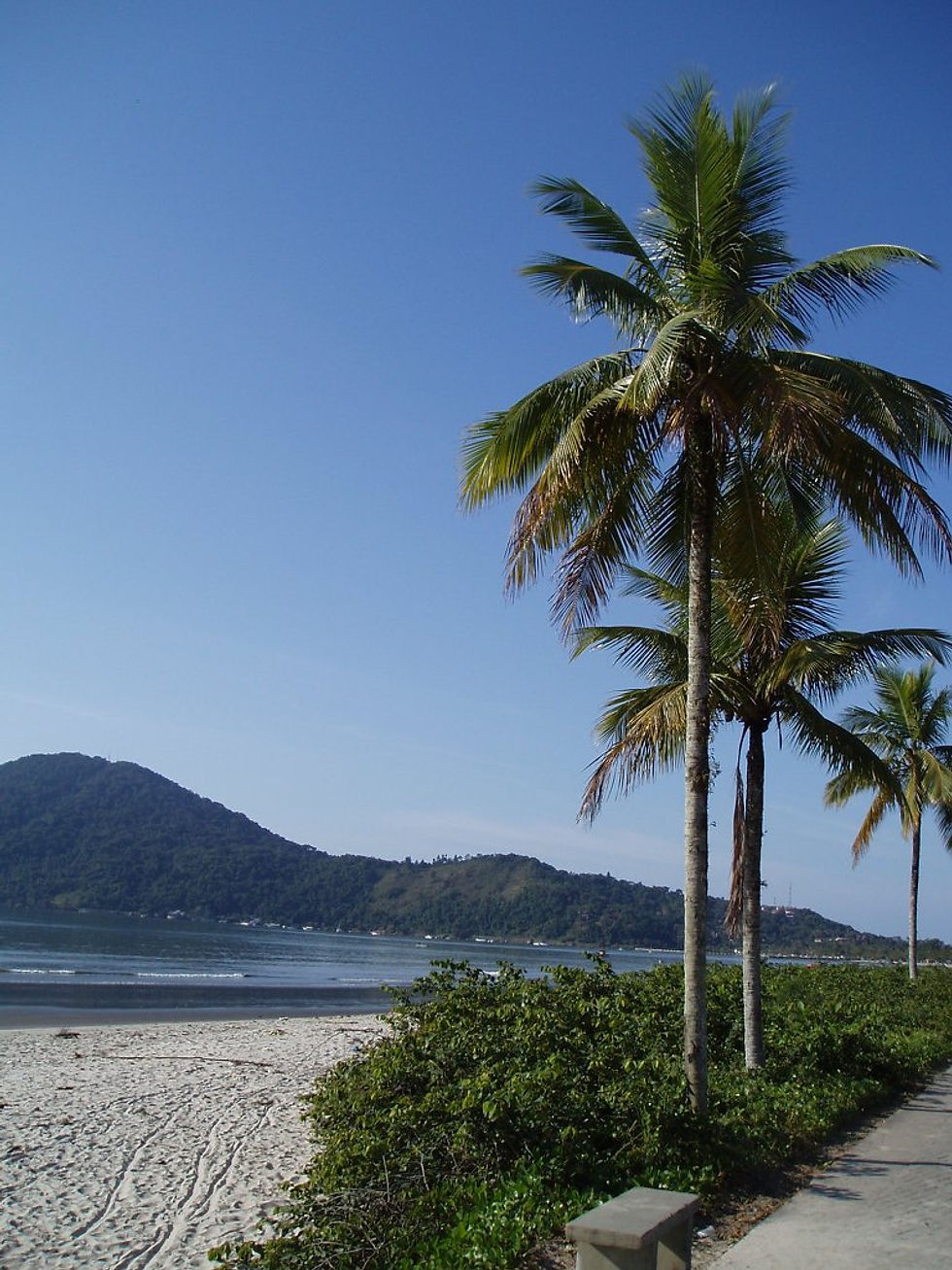Praia do Itaguá