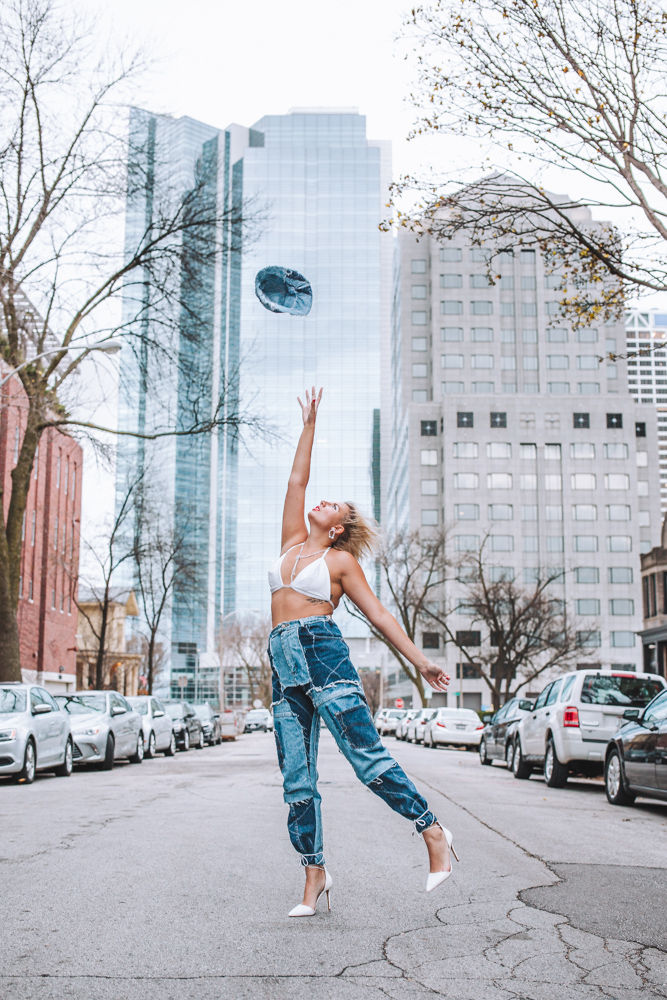 COLLABORATION WITH PHOTOGRAPHER MICHAELA SARKISSIAN- Milwaukee WI 2020