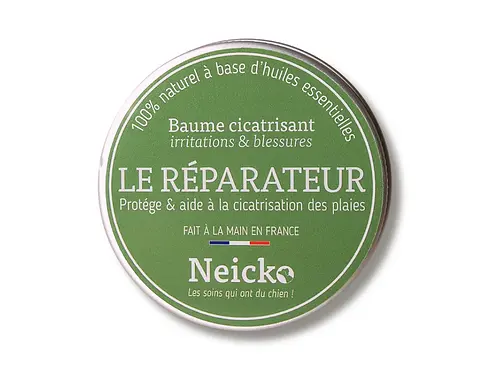 c'est une image de produit de soin pour animaux