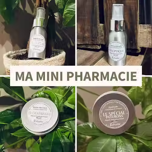 LA MINI PHARMACIE