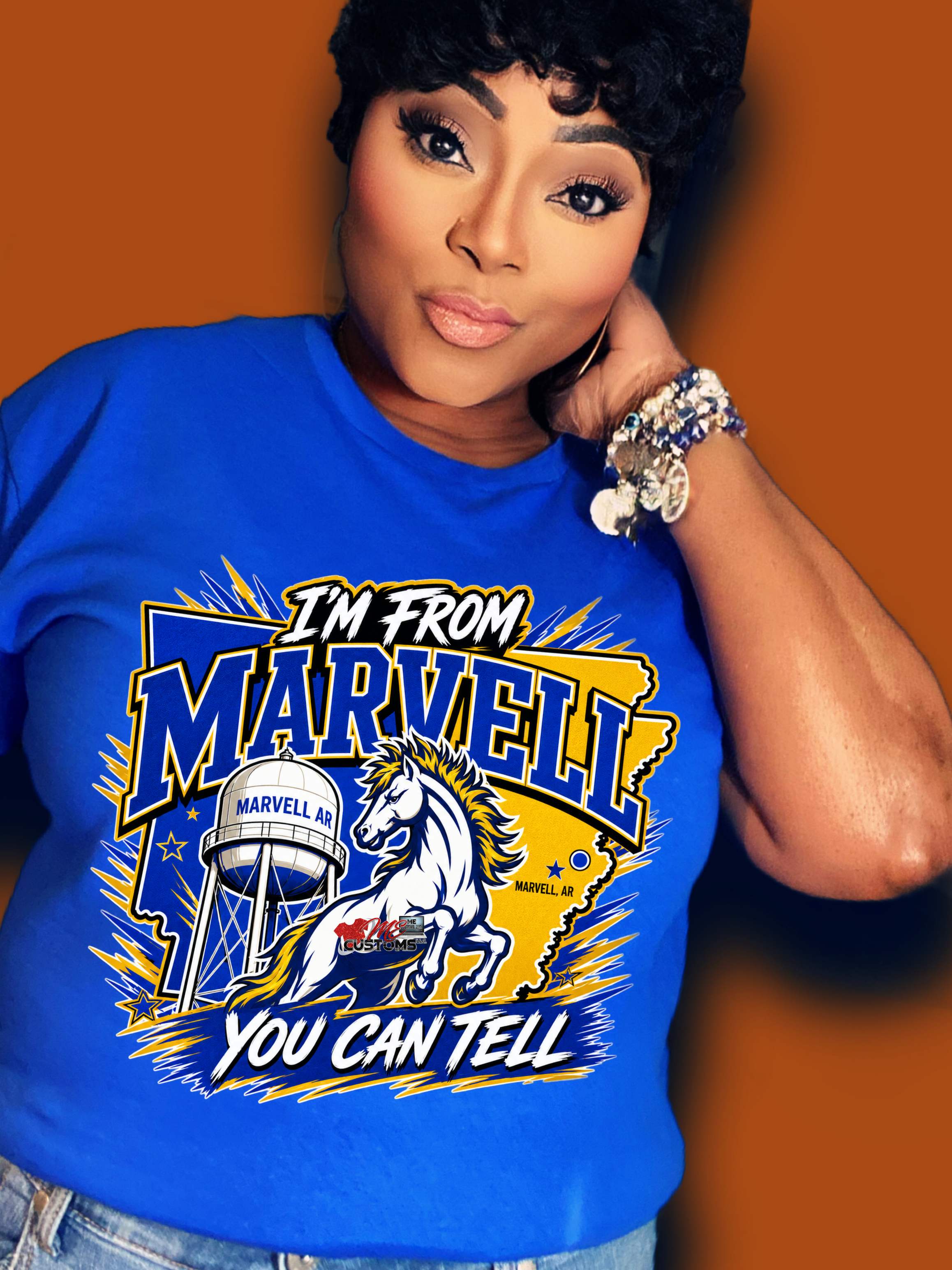 I'm From Marvell