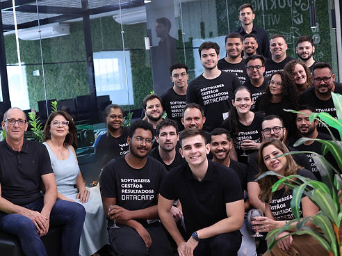 equipe datacamp Tecnologia