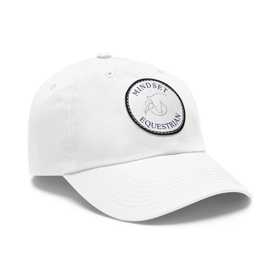 Thumbnail: Mindset Equestrian Twill Hat in Several Colors
