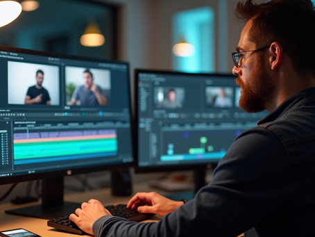 Transform Your Footage with Skilled Video Editing Techniques