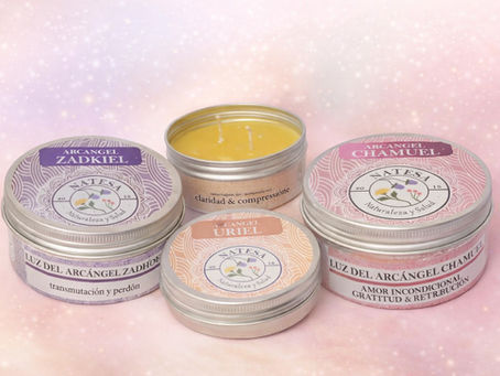 Velas con intención: cómo armonizar los espacios y comenzar el año con claridad