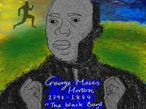 Historically Unheard- George Moses Horton