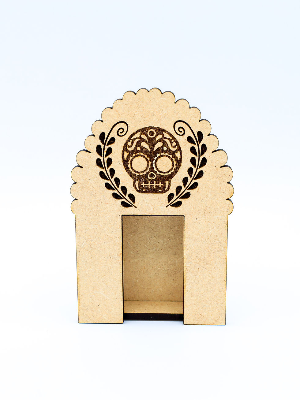 Thumbnail: Day of the Dead Nicho Altar Shrine