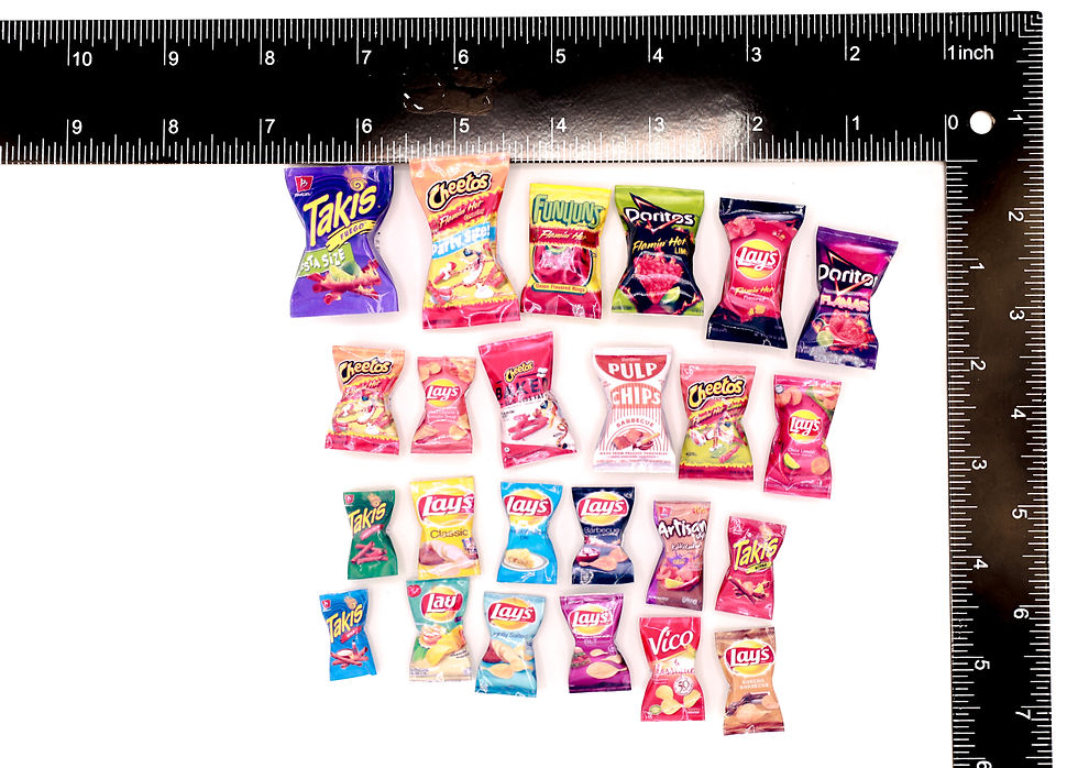 Thumbnail: Miniature Chip Bags