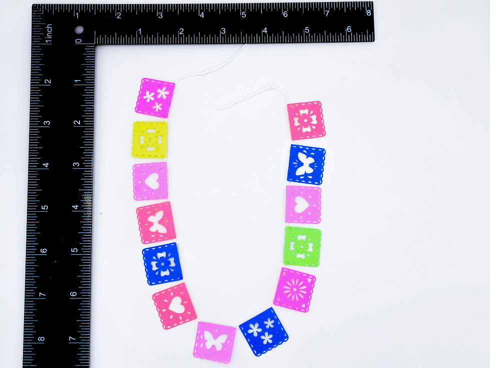 Thumbnail: Mini Papel Picado