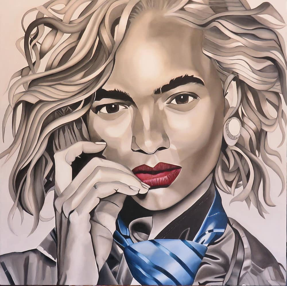 Lost in contemplation